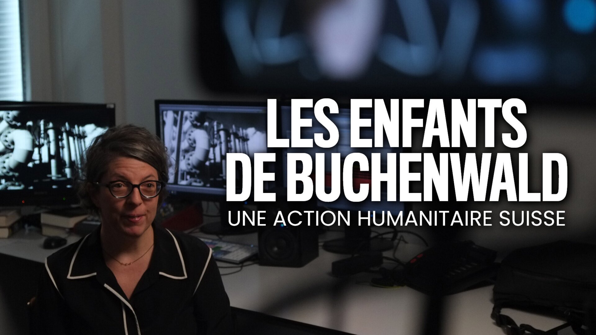Les enfants de Buchenwald : Une action humanitaire suisse