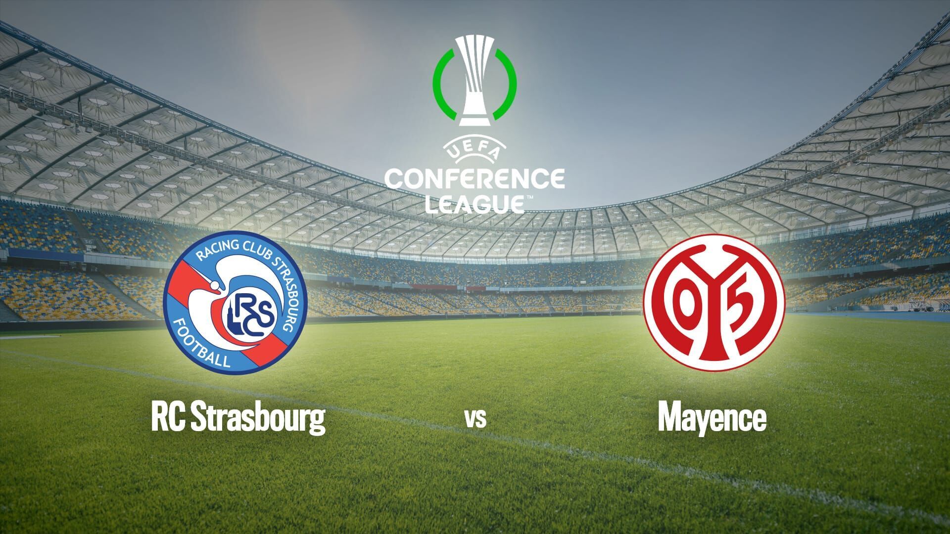 Football : Ligue Conférence