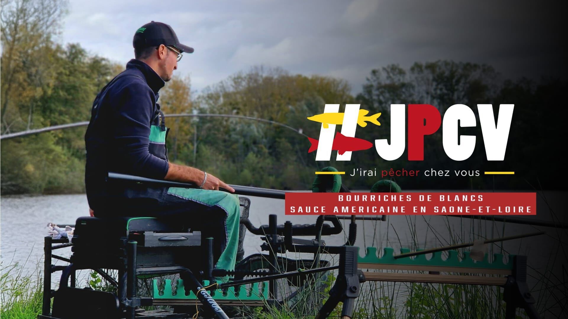 Bourriches de blancs sauce américaine en Saône-et-Loire