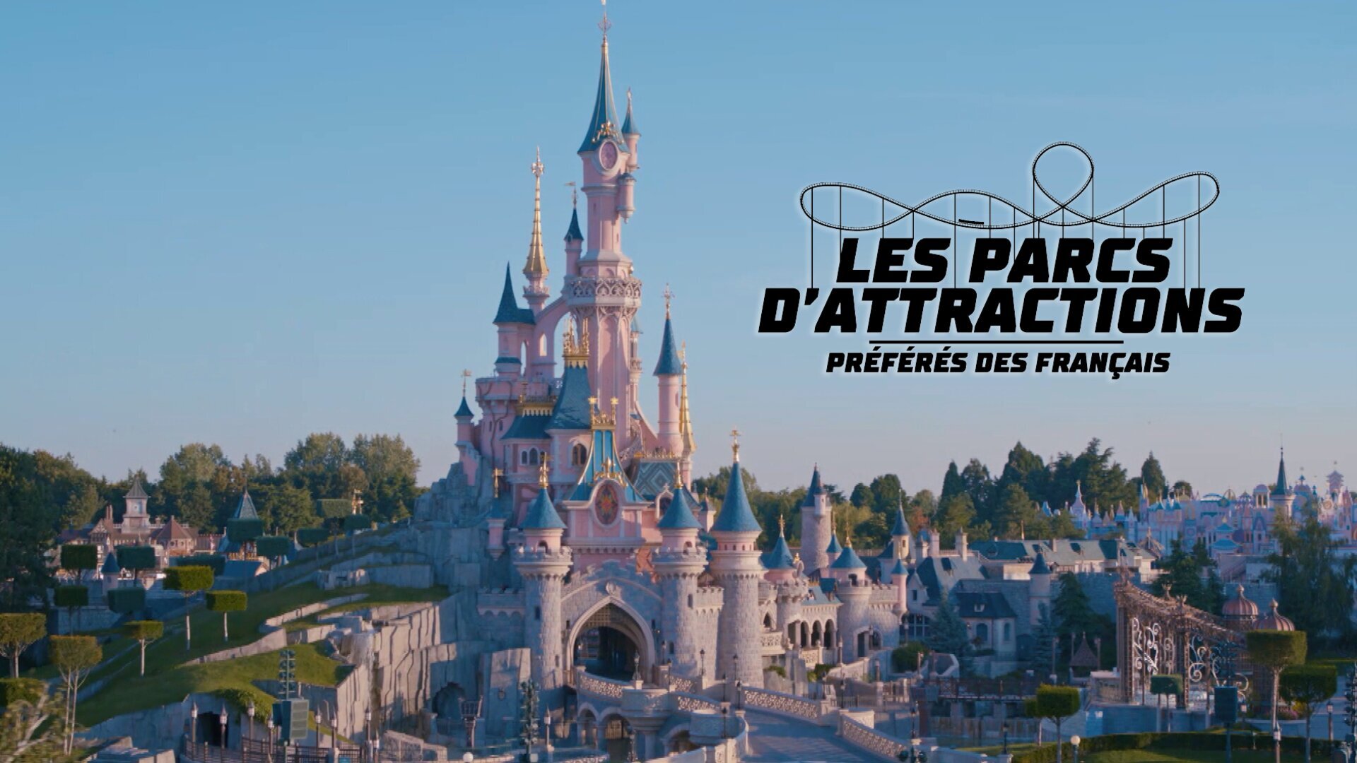 Le Seaside, un parc d'attractions flottant