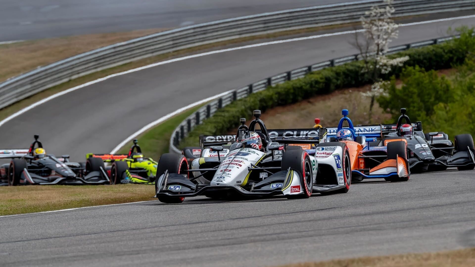 Indycar : Grand Prix de Markham