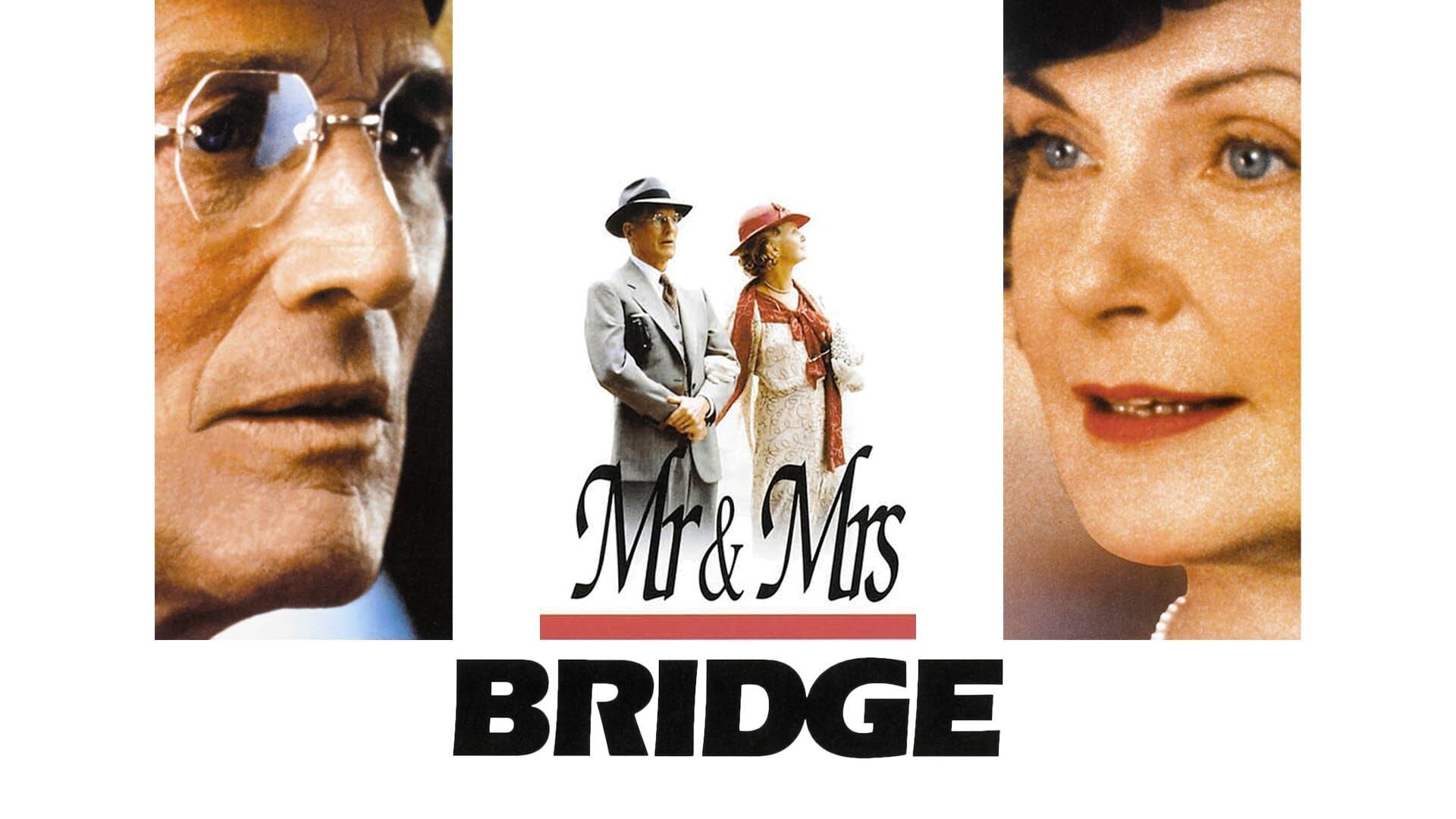 Mr and Mrs Bridge