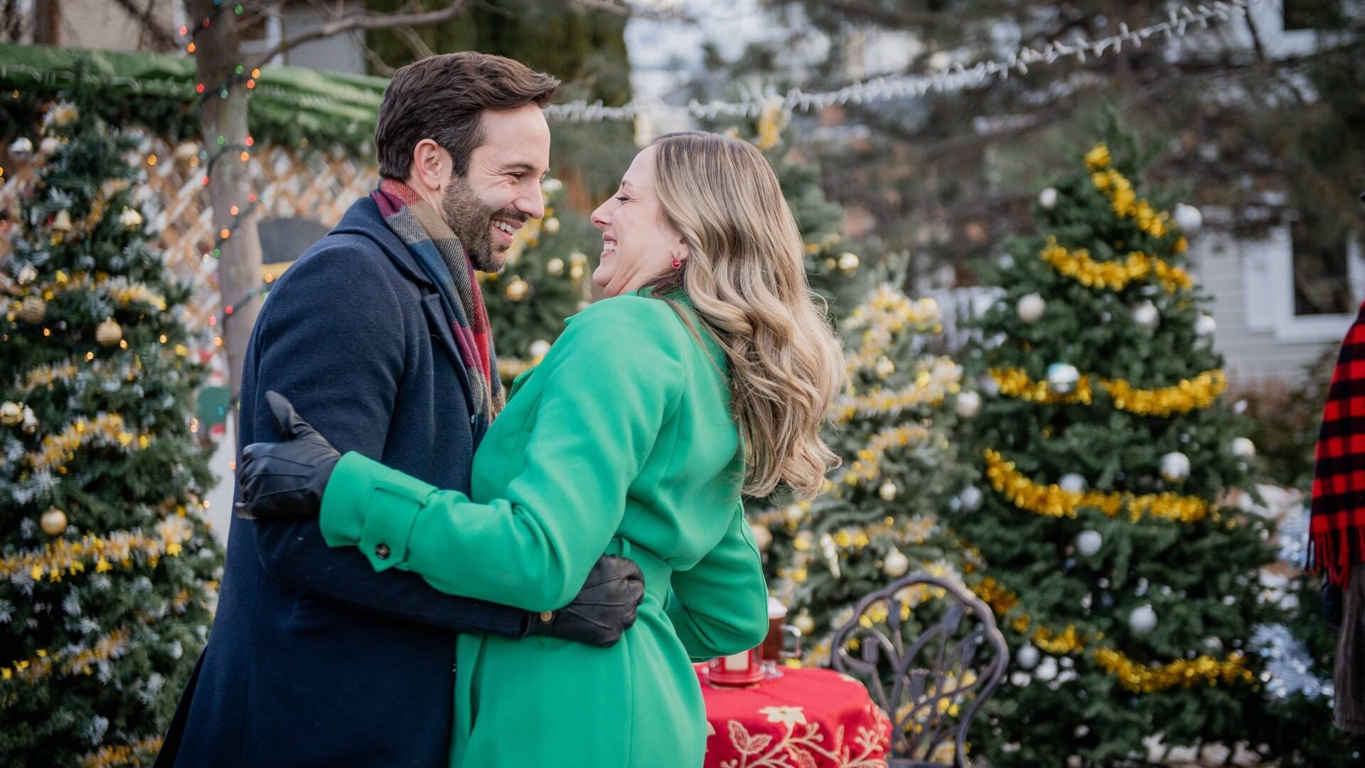 Ma vie est un film de Noël !