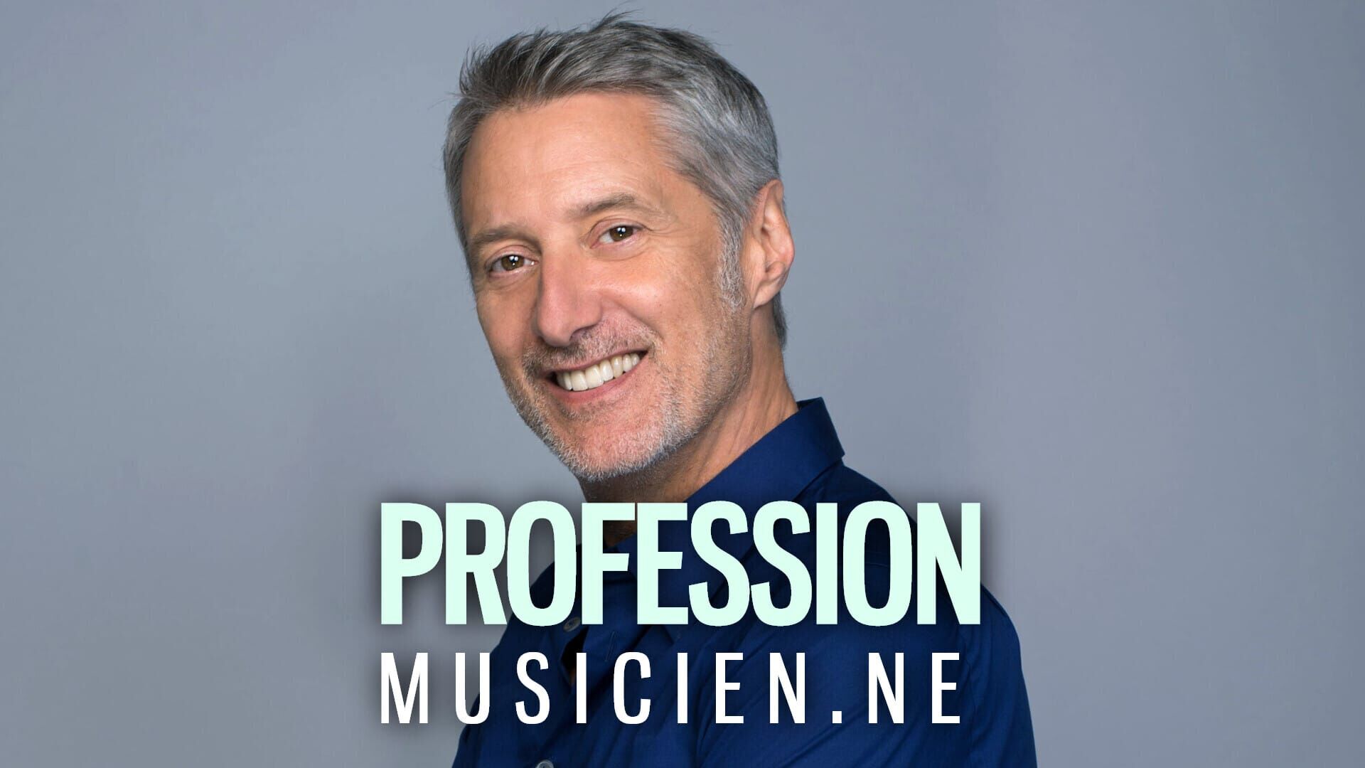 Profession : musicien.ne