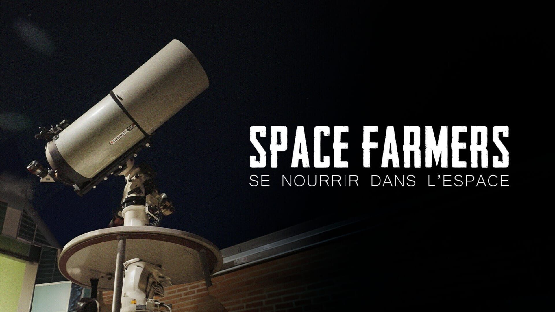 Un jardin en apesanteur