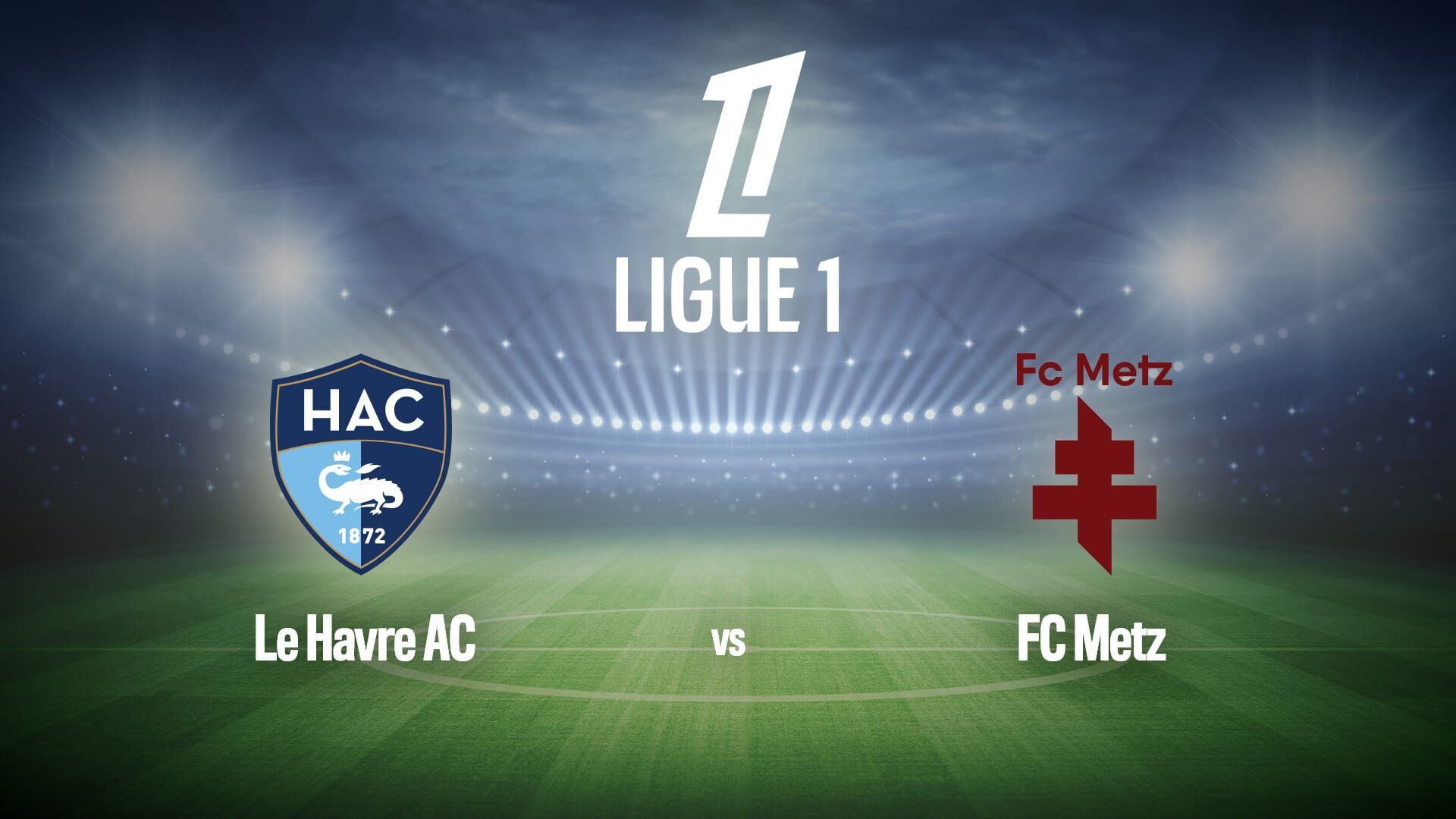 Football : Ligue 1 McDonald's