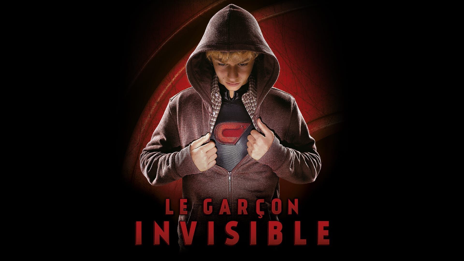 Le garçon invisible