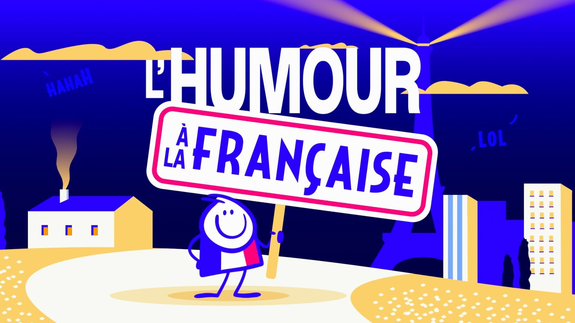 L'humour à la française