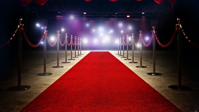Ballon d'Or : le tapis rouge