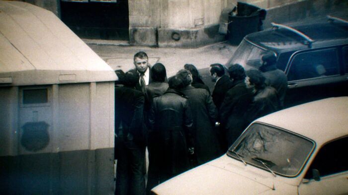 Le temps des braquages