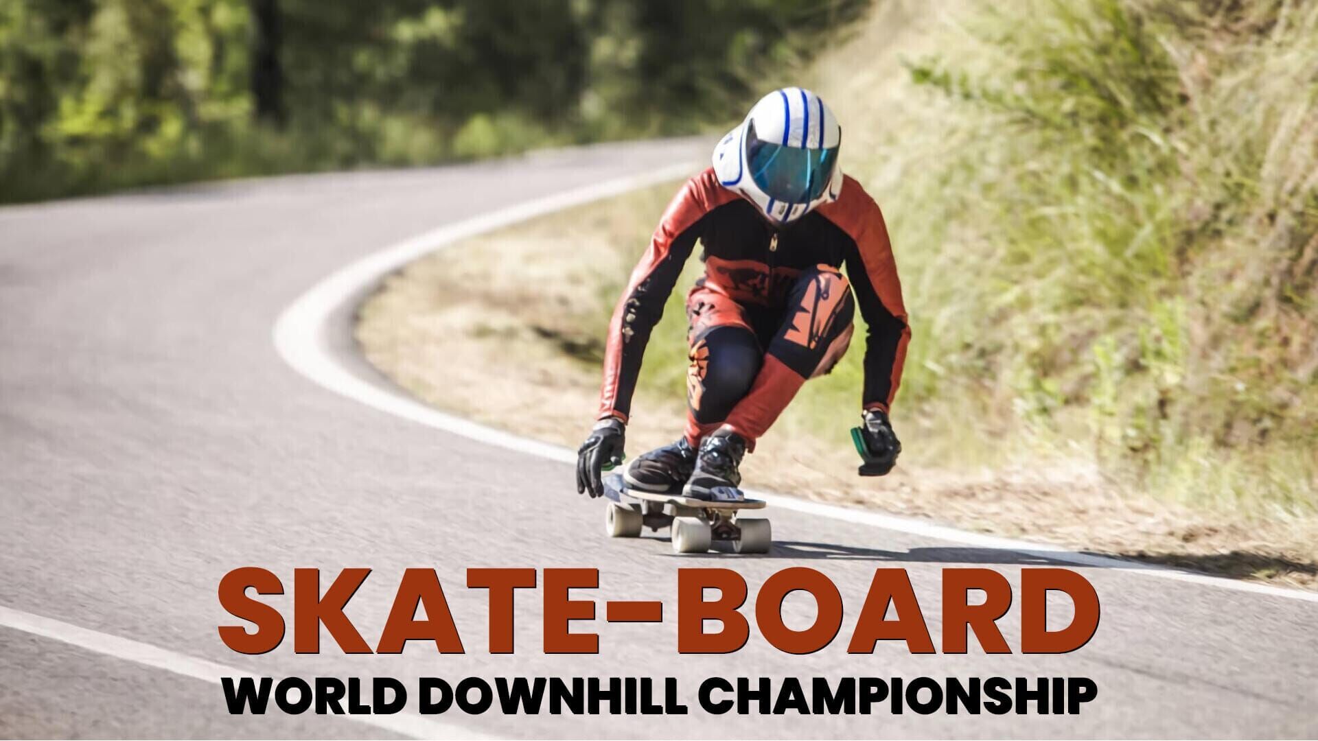 World Downhill Skateboarding Championship