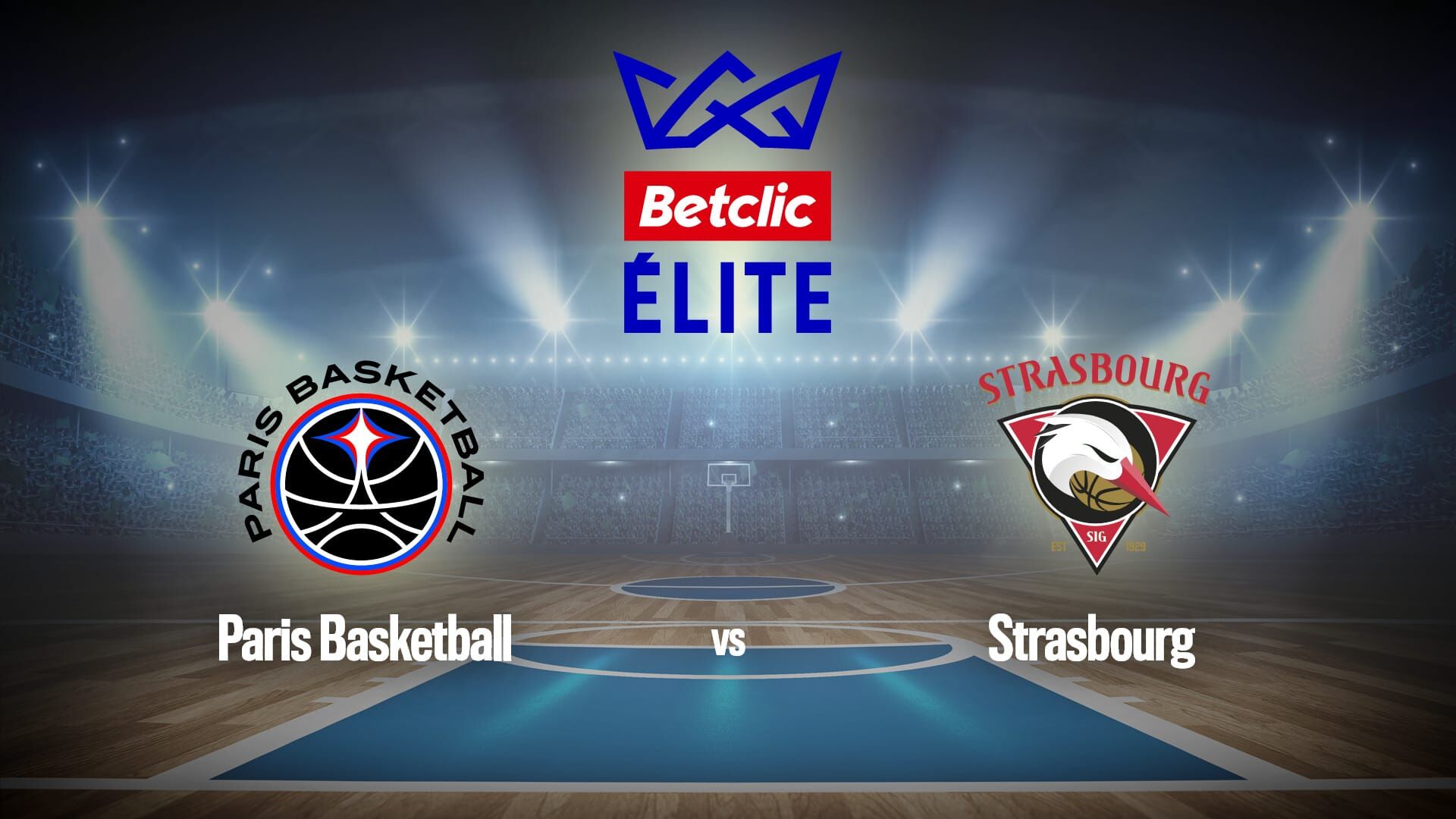 Basket-ball : Betclic Elite