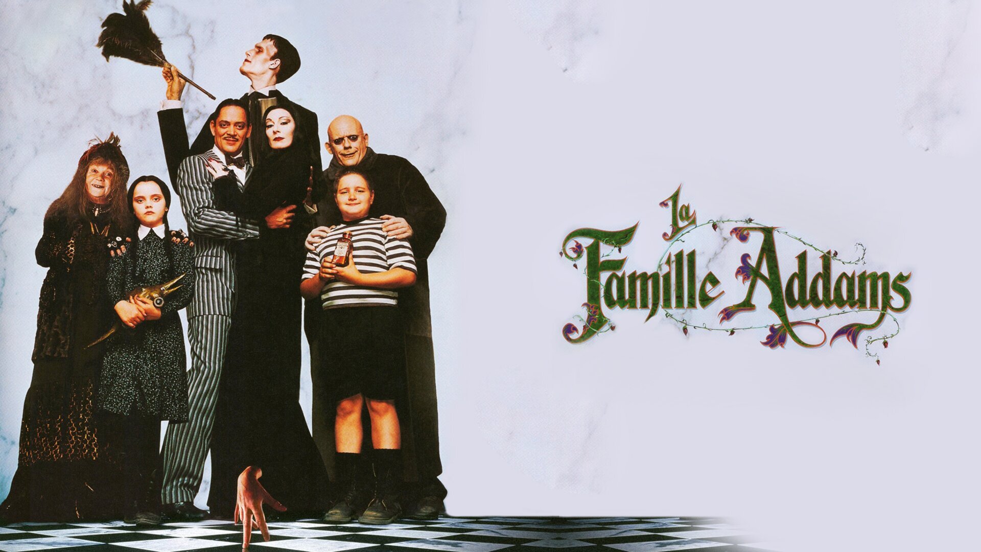 La famille Addams