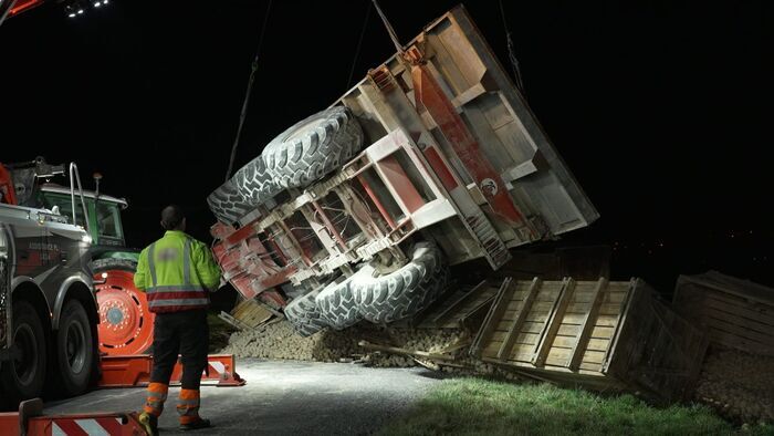 L'autoroute de tous les dangers