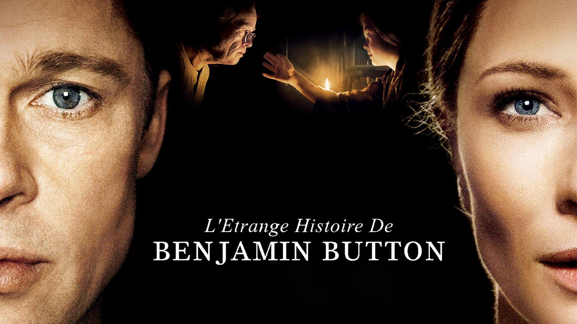 L'étrange Histoire De Benjamin Button