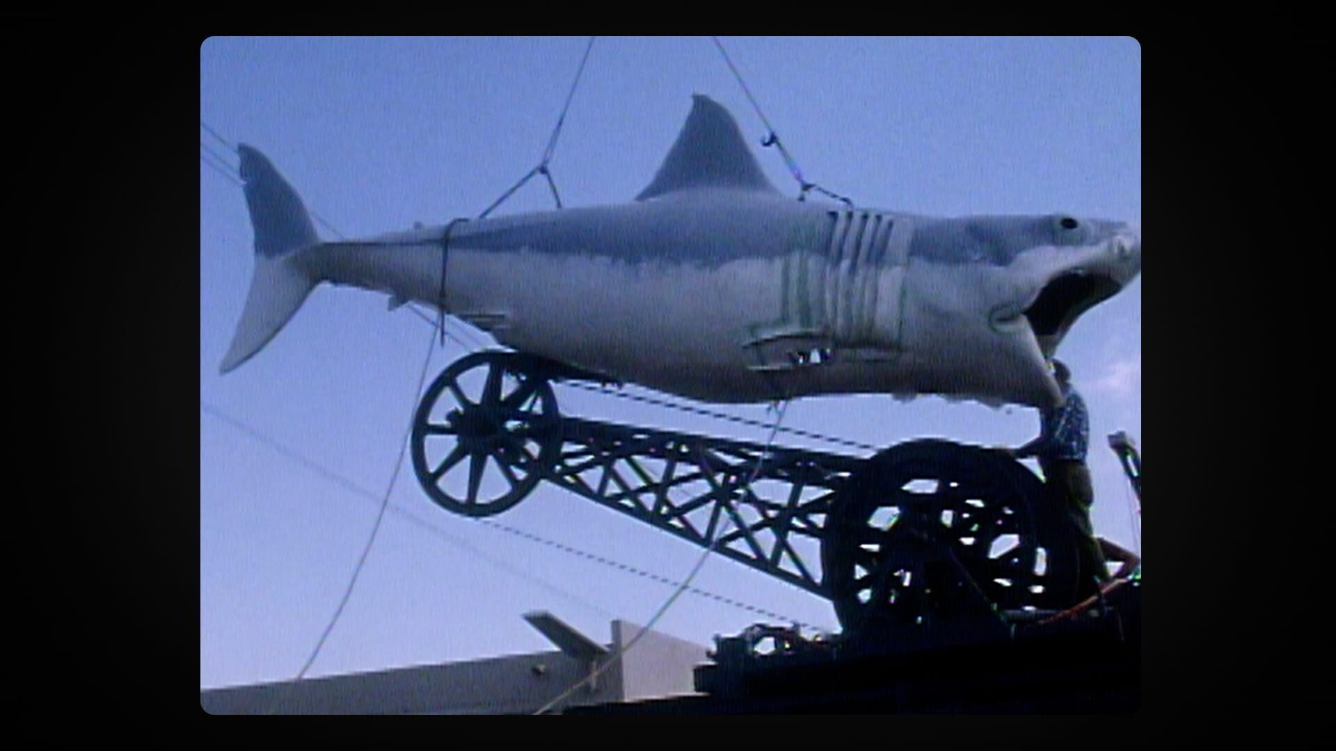 Les Dents de la mer : les secrets d'un film culte