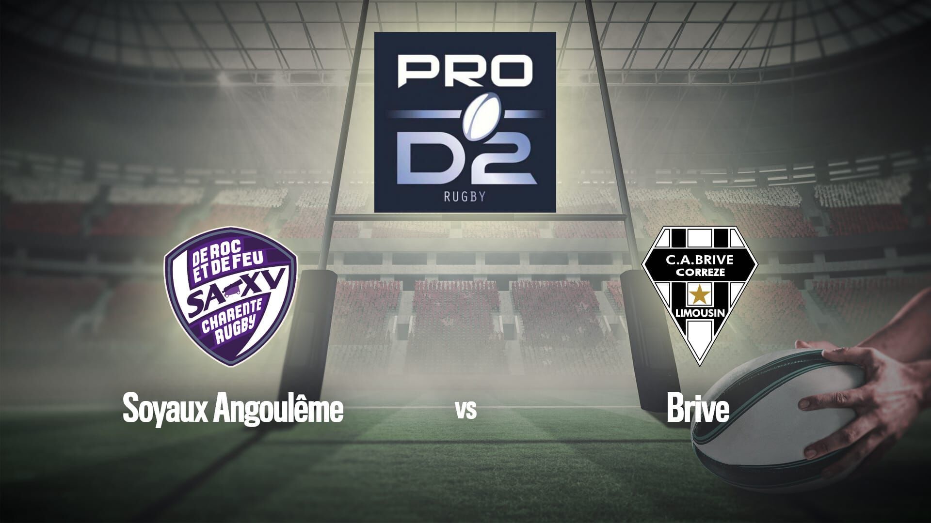 Rugby : Pro D2