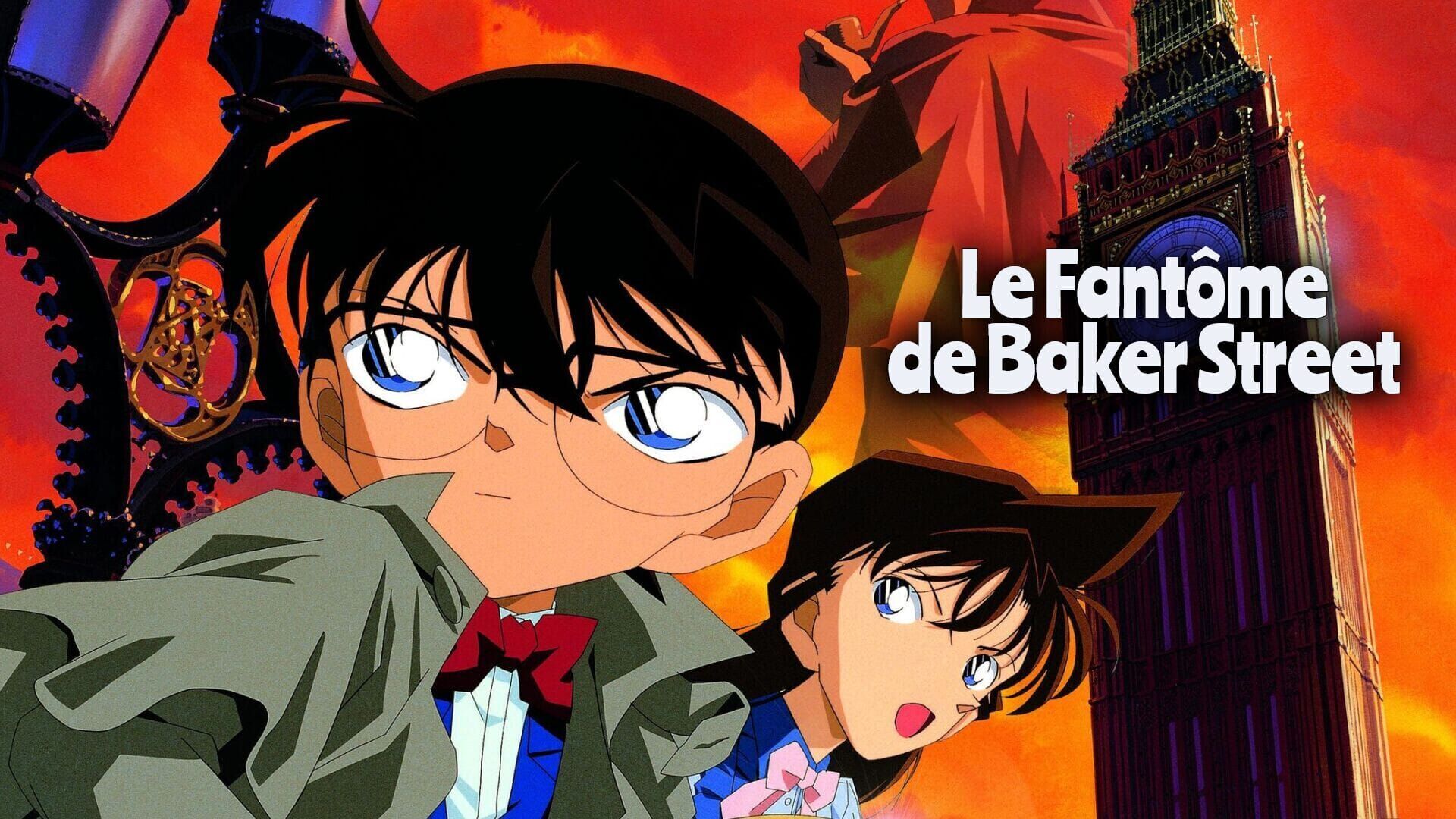 Le Fantôme de Baker Street