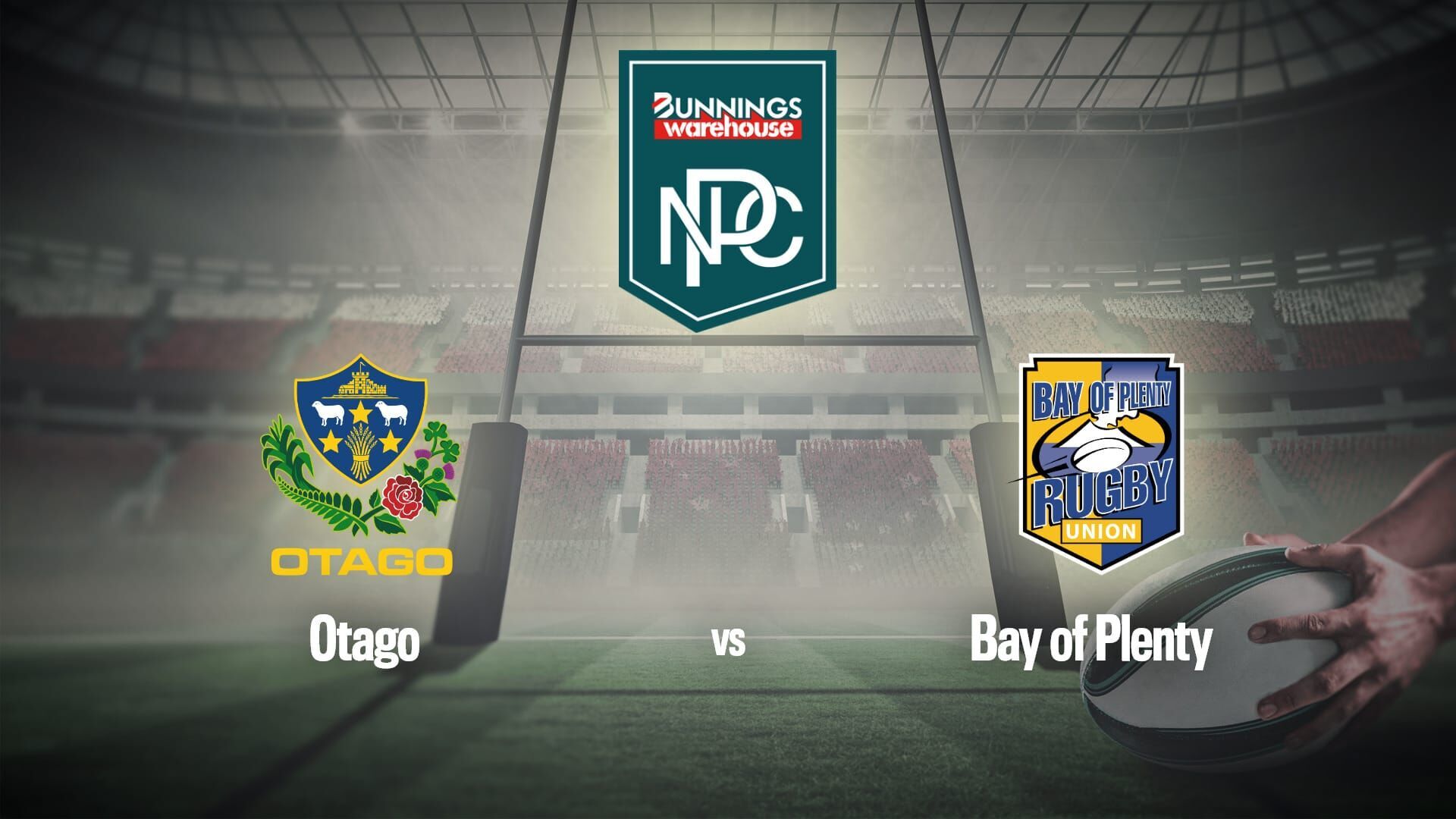 Rugby : Championnat national des provinces néo-zélandaises