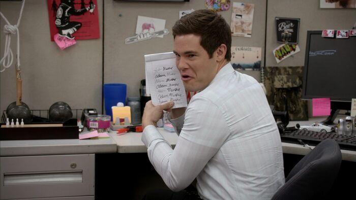 Workaholics
