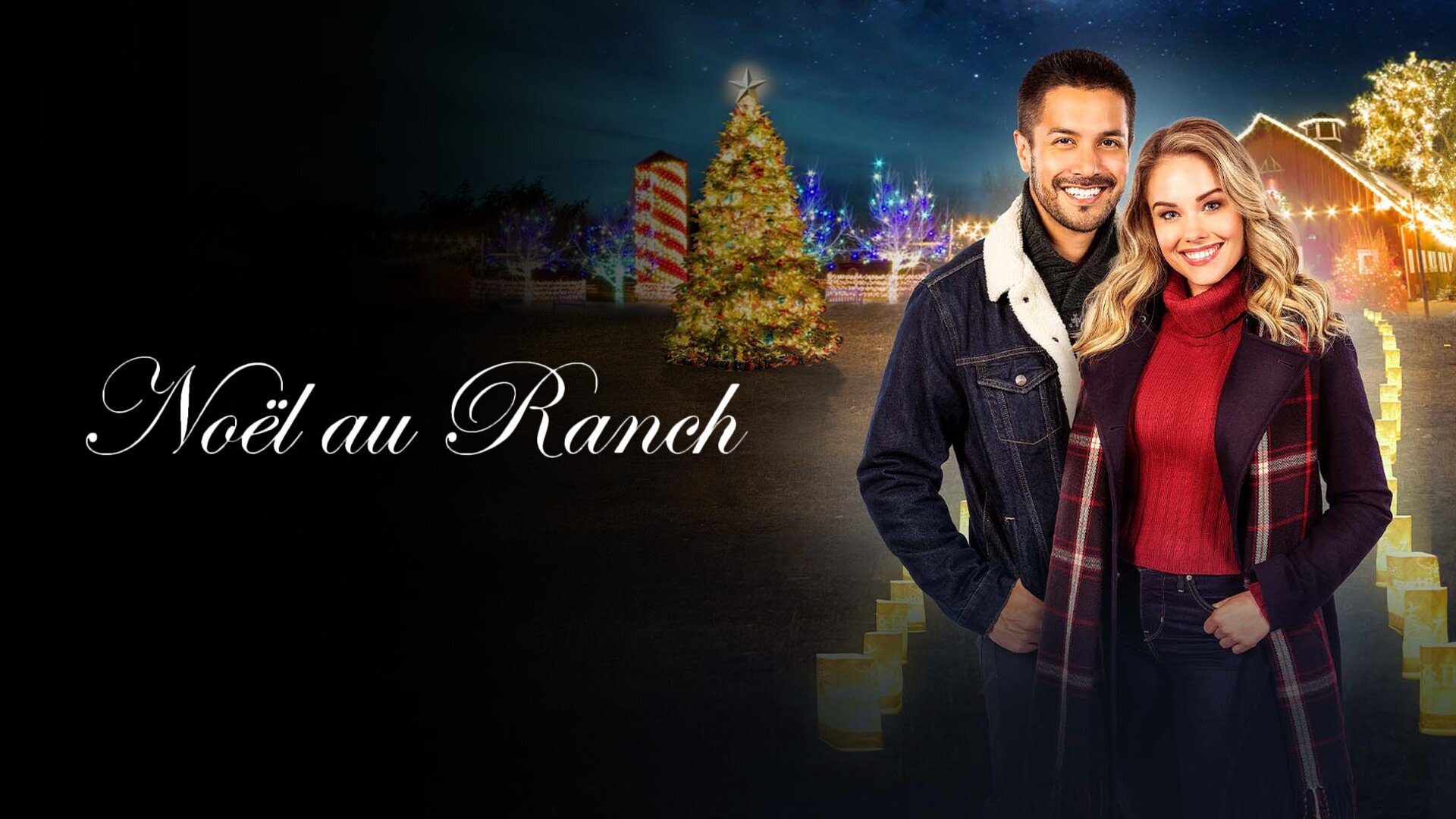 Noël au ranch