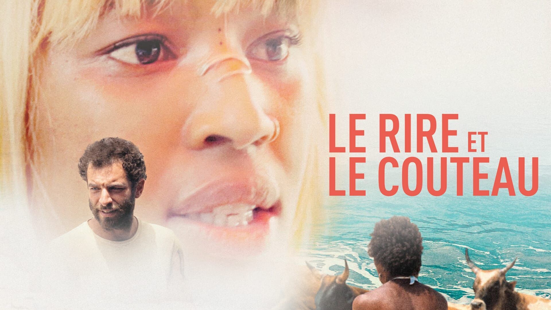 Le rire et le couteau