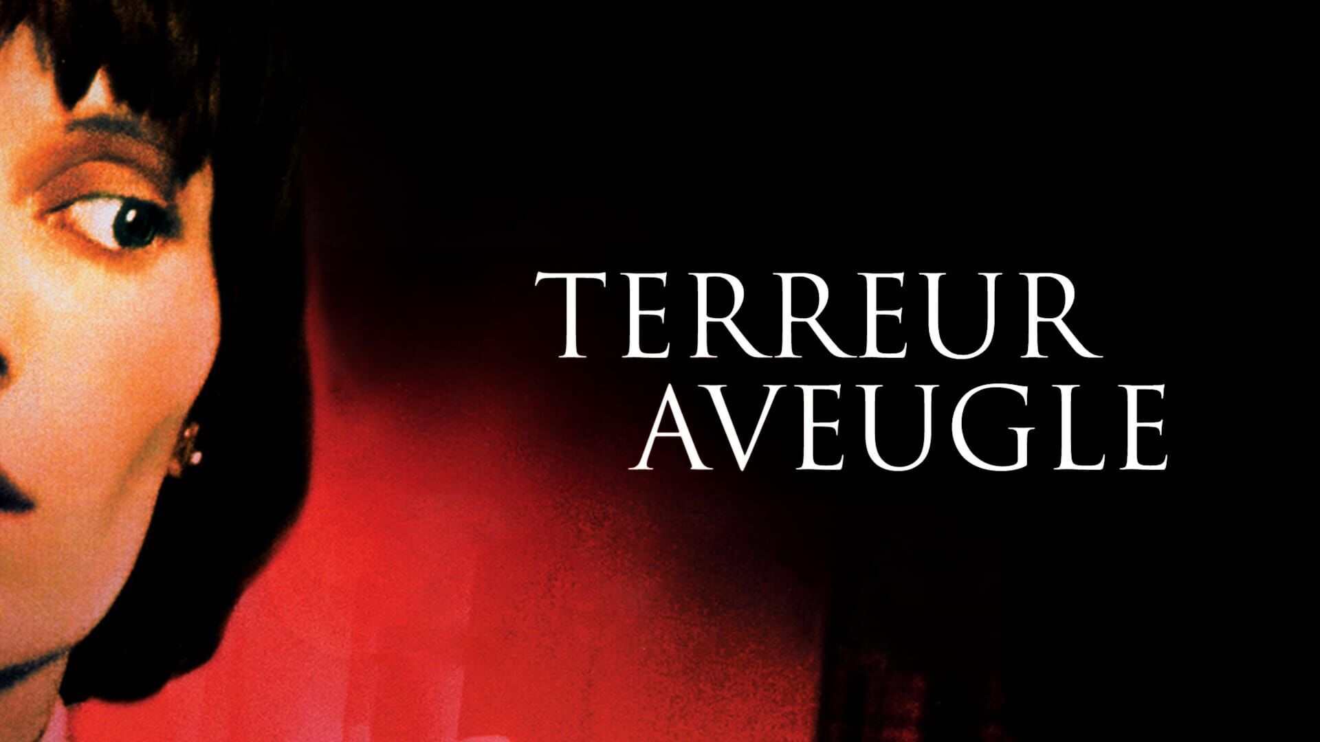 Terreur aveugle