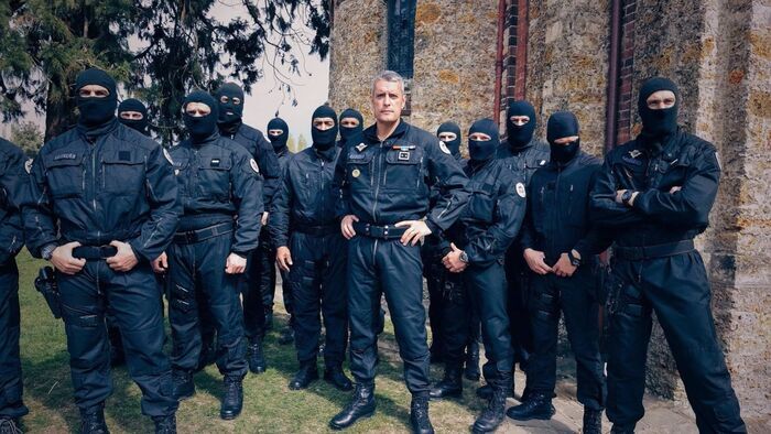 La menace extérieure 1982-2001