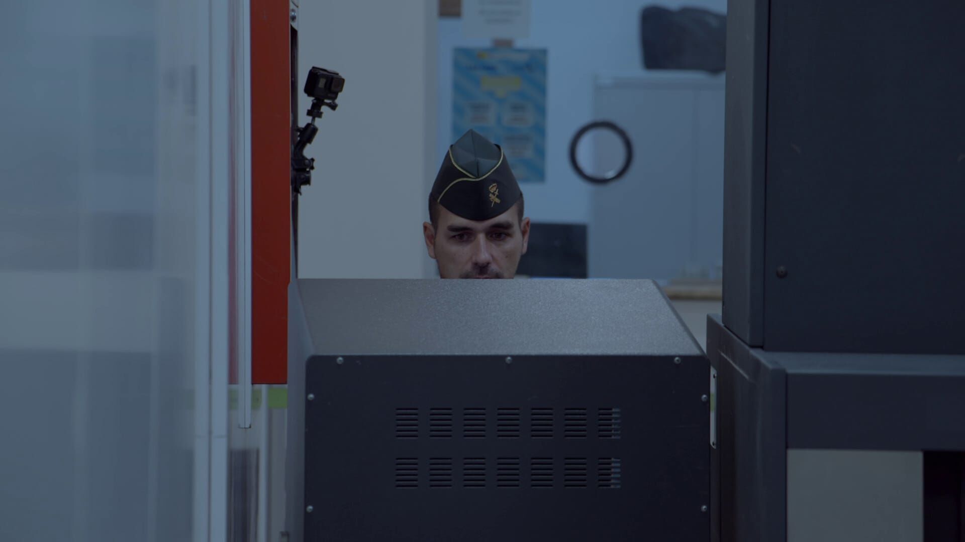 Au cœur des douanes : Espagne