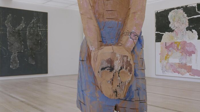 Moi, Georg Baselitz