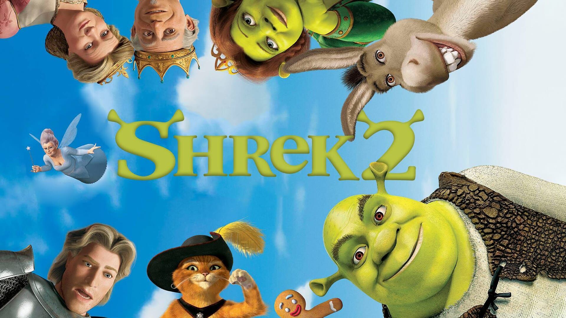 Shrek 2