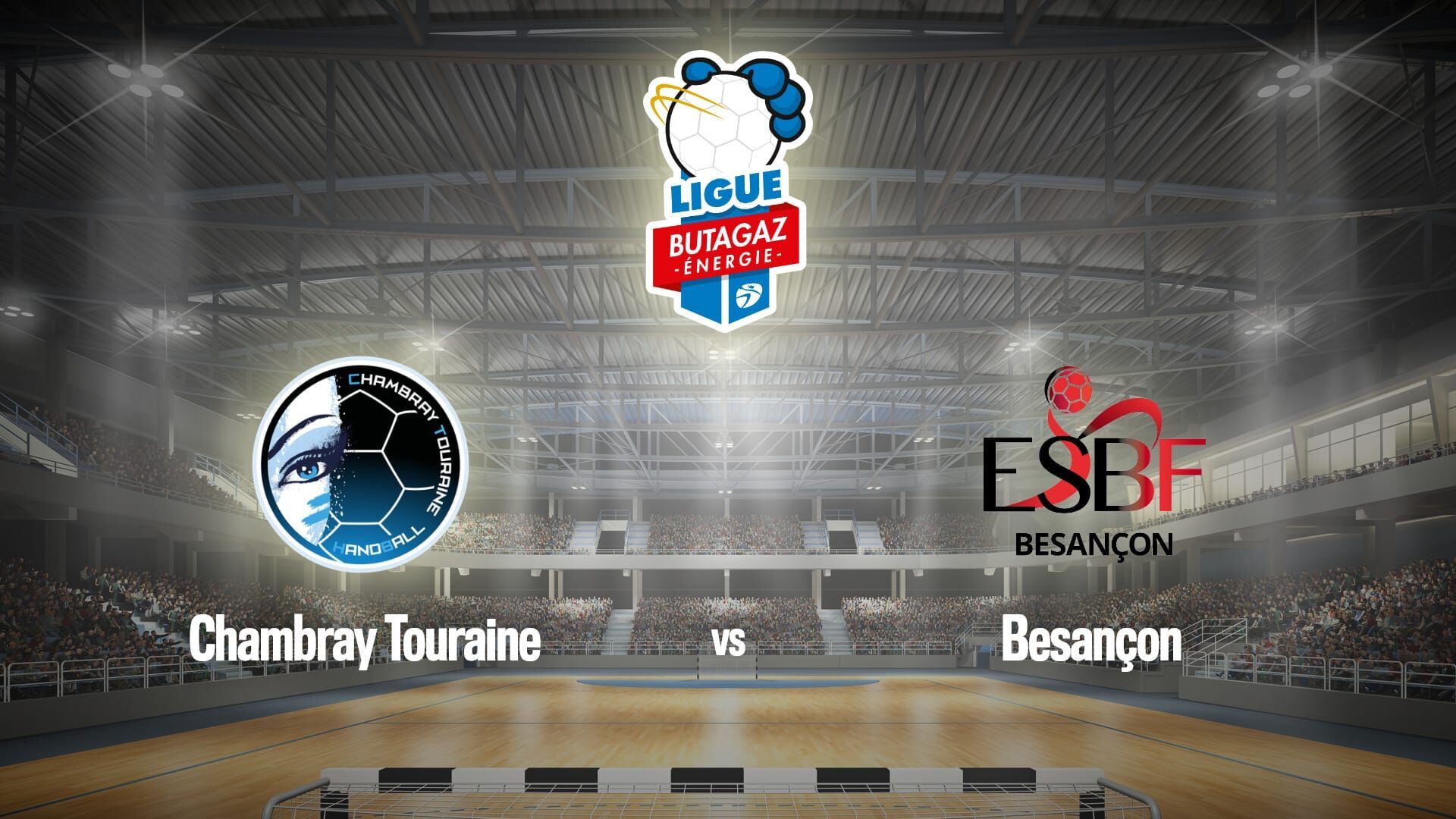 Handball : Championnat de France féminin