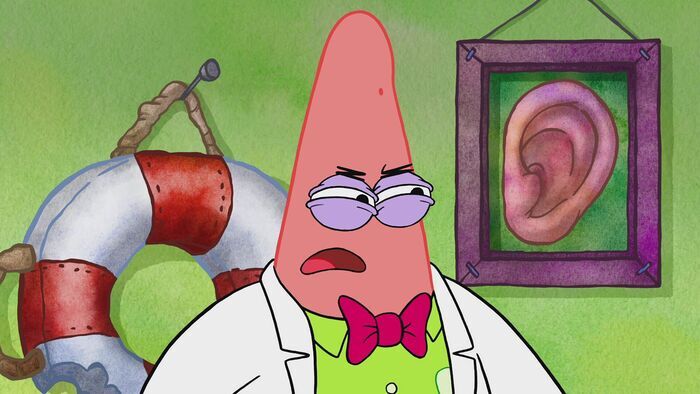 Les stars du cinéma / Docteur La Science et Professeur Patrick