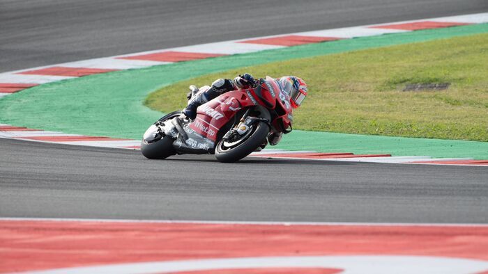 Moto GP : Grand Prix de Hongrie