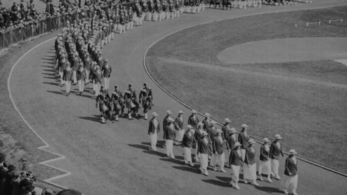 1924, le Paris des Jeux olympiques