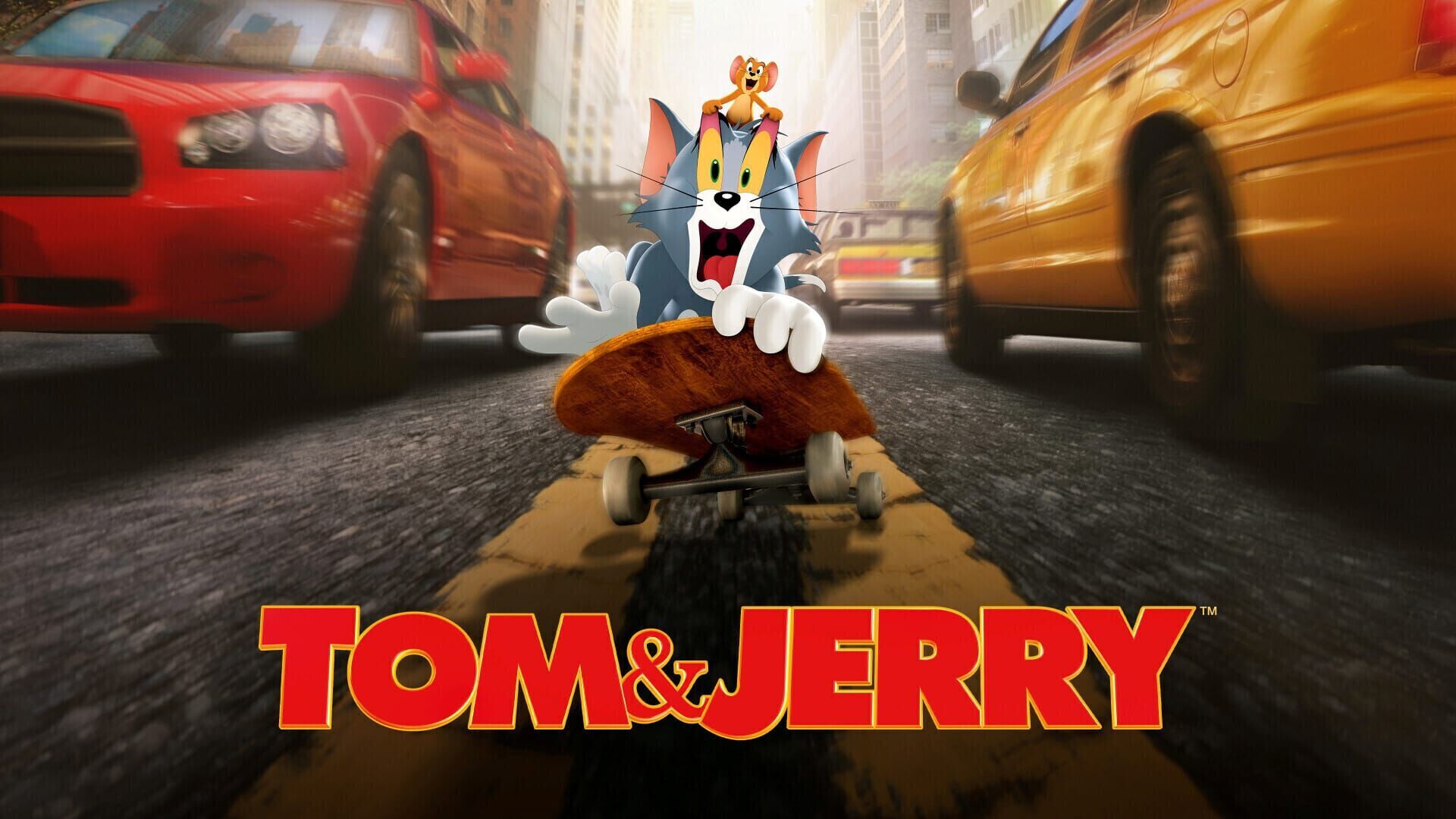 Tom et Jerry