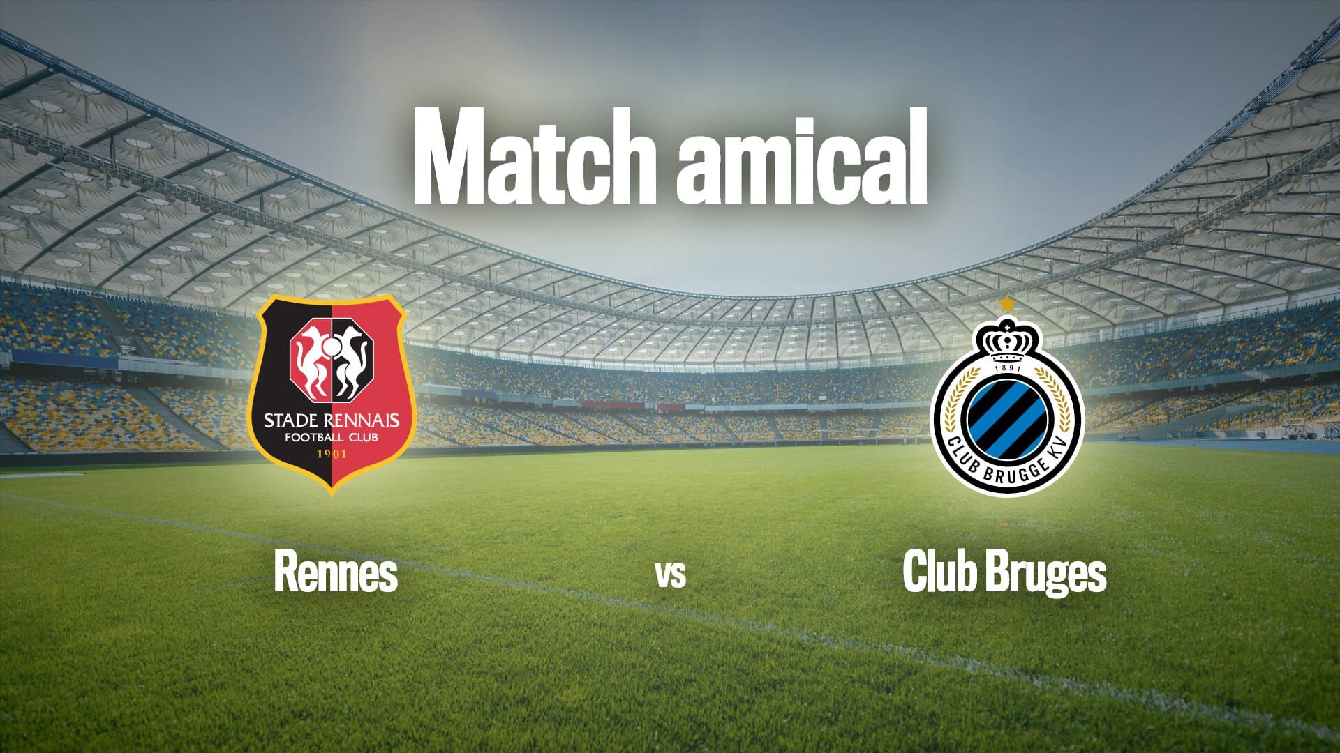Football : Match amical