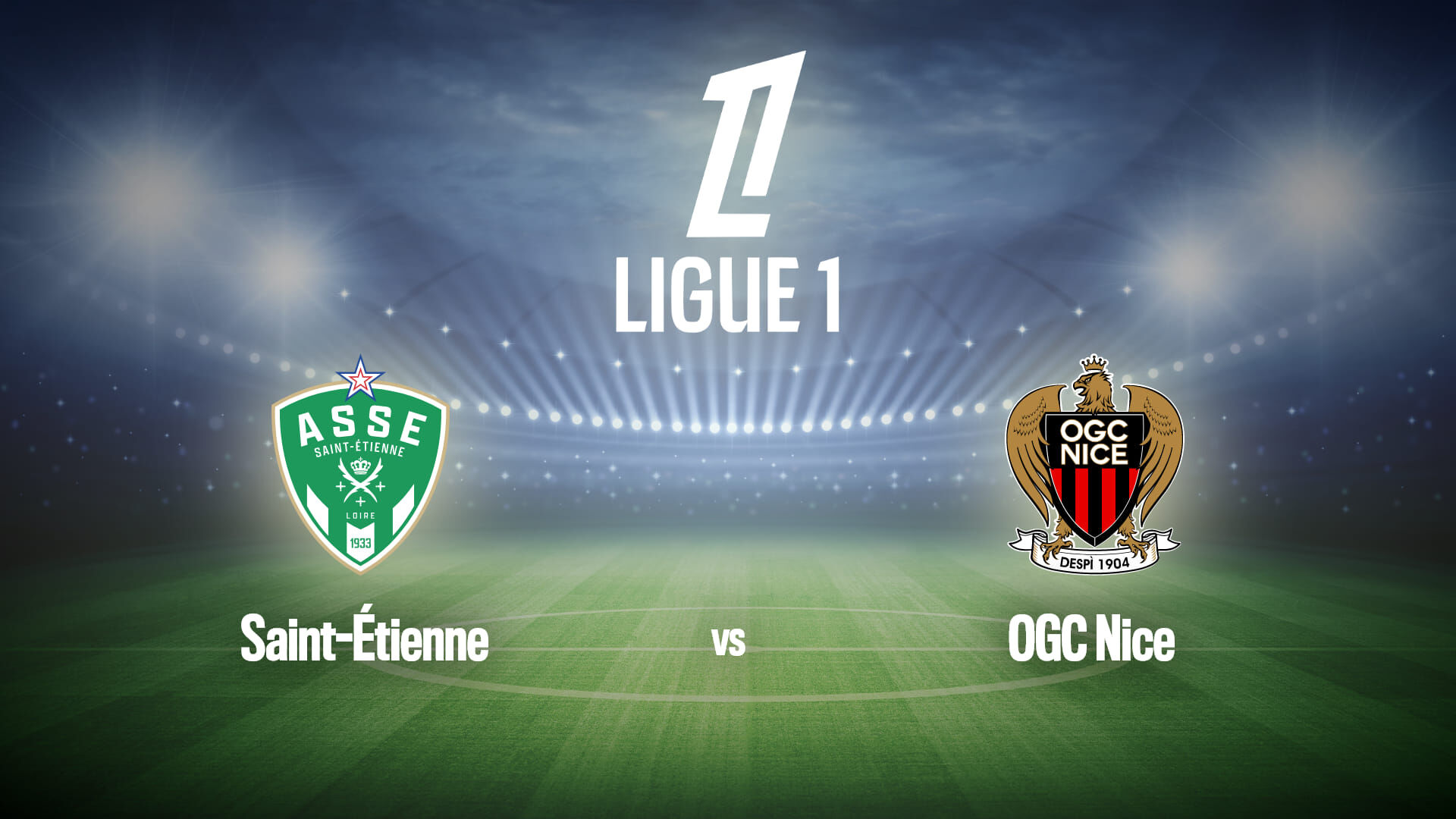 Football : Ligue 1 McDonald's