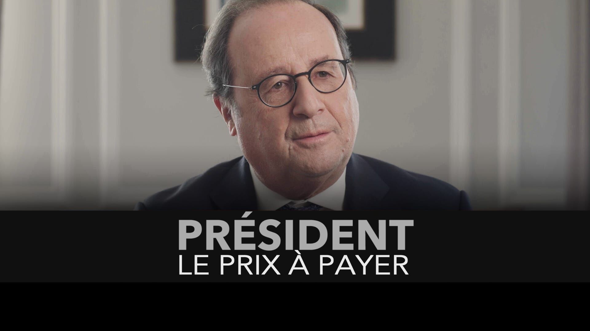 Président : le prix à payer - Face à la société