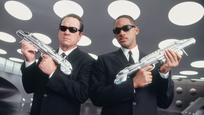 Men in Black 2