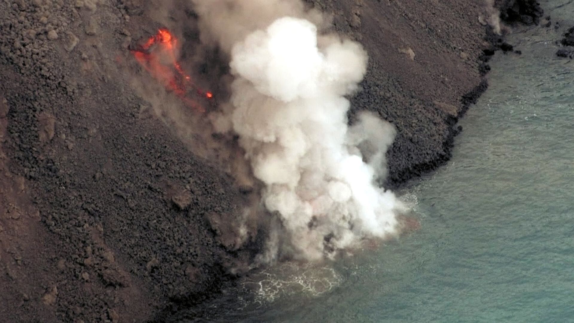 Iles Eoliennes, de l'enfer au paradis
