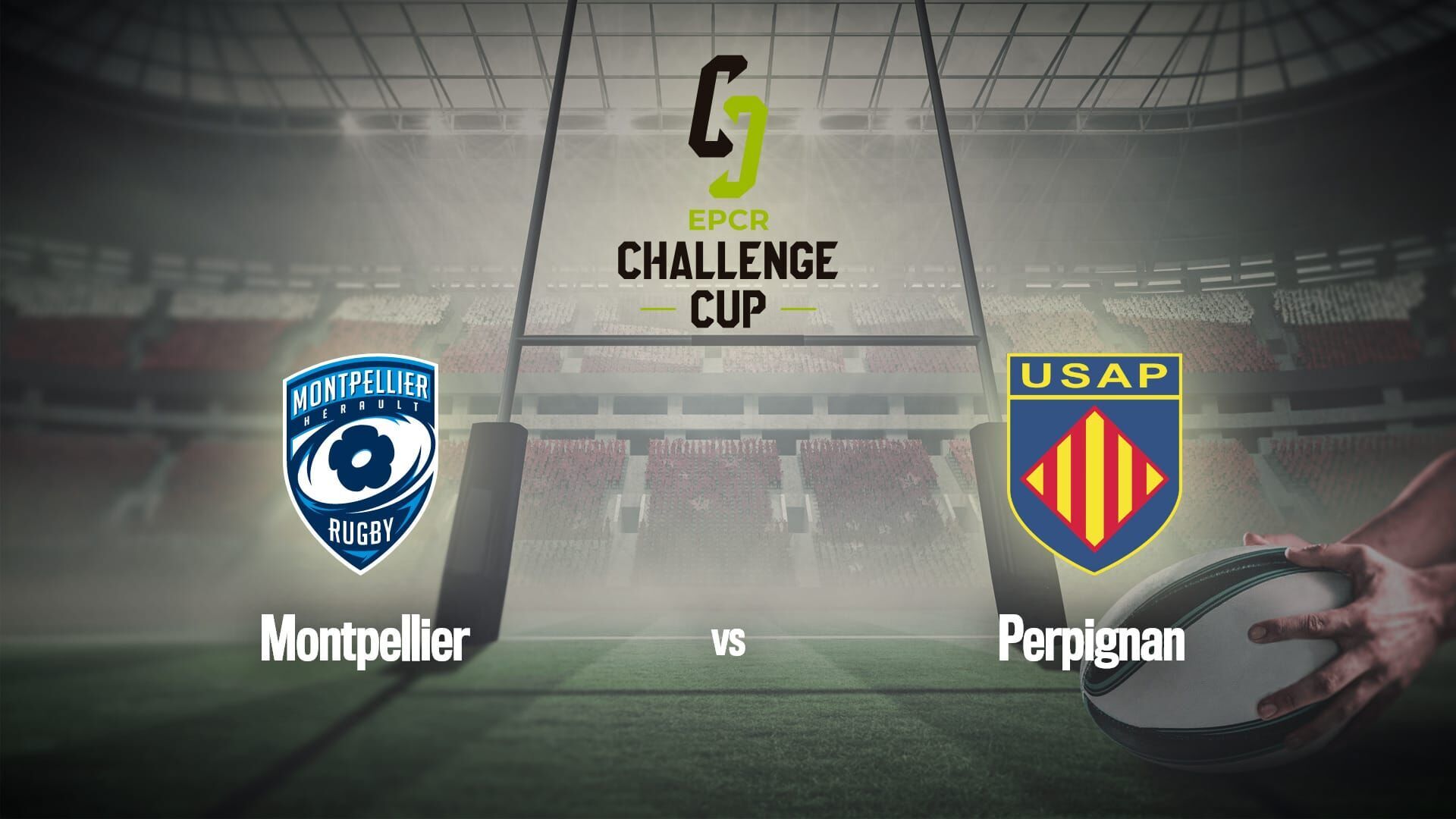 Rugby : Challenge Cup