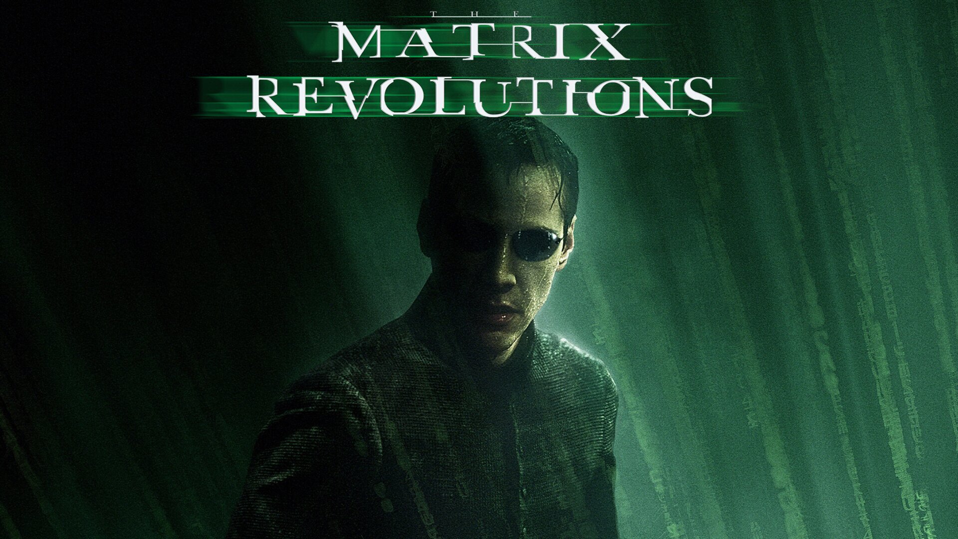 Matrix Revolutions