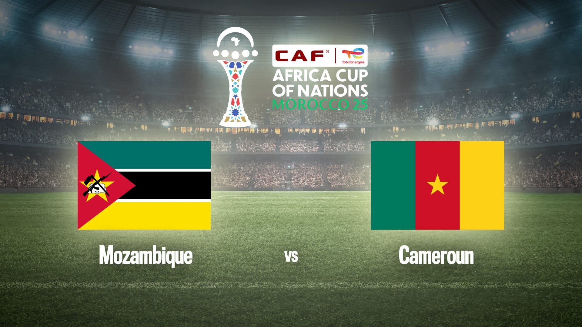Football : Coupe d'Afrique des Nations