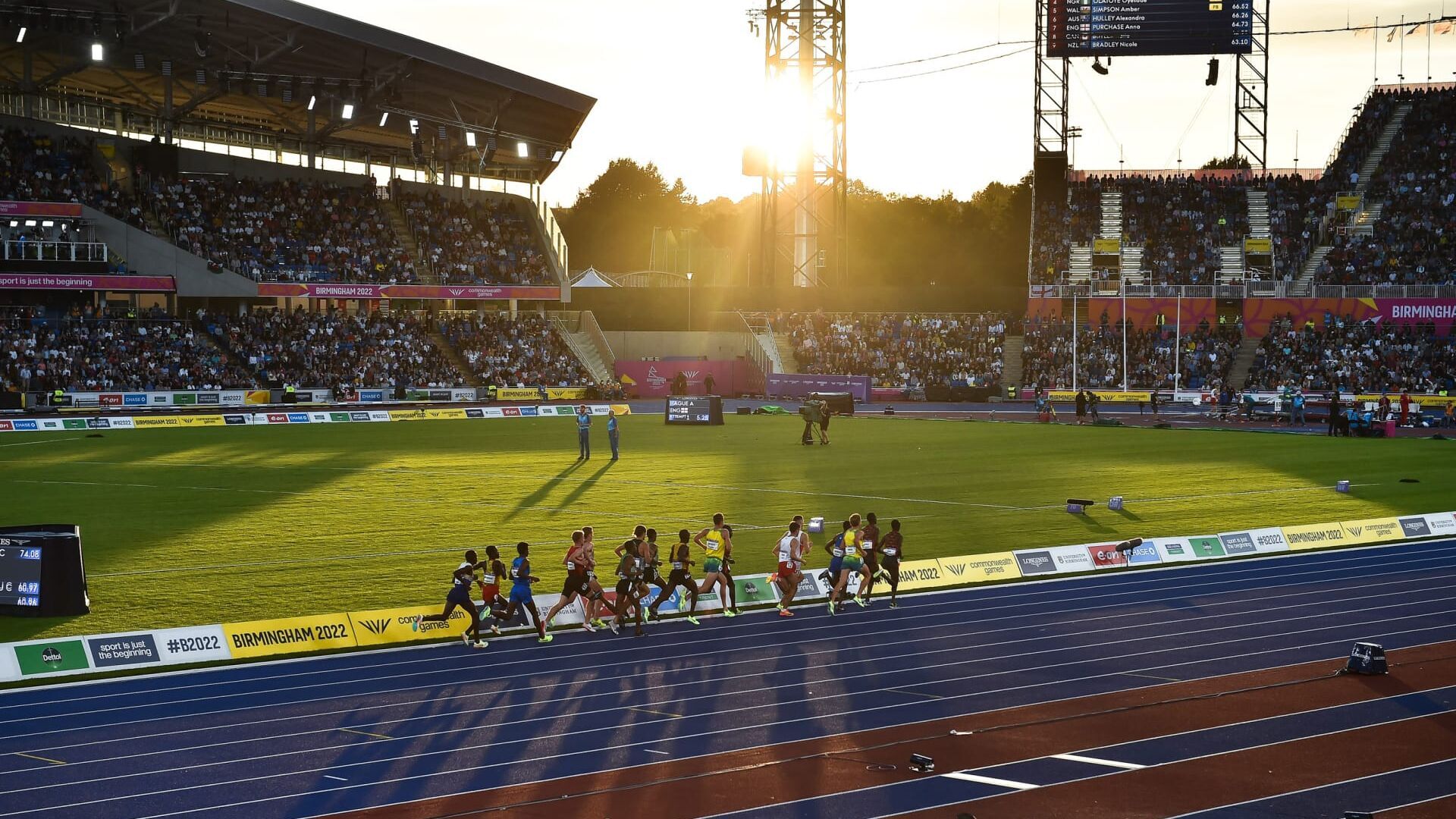 Jeux du Commonwealth de Glasgow 2026