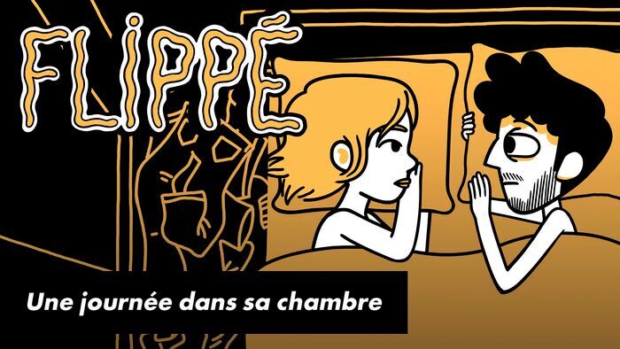 Une journée dans sa chambre