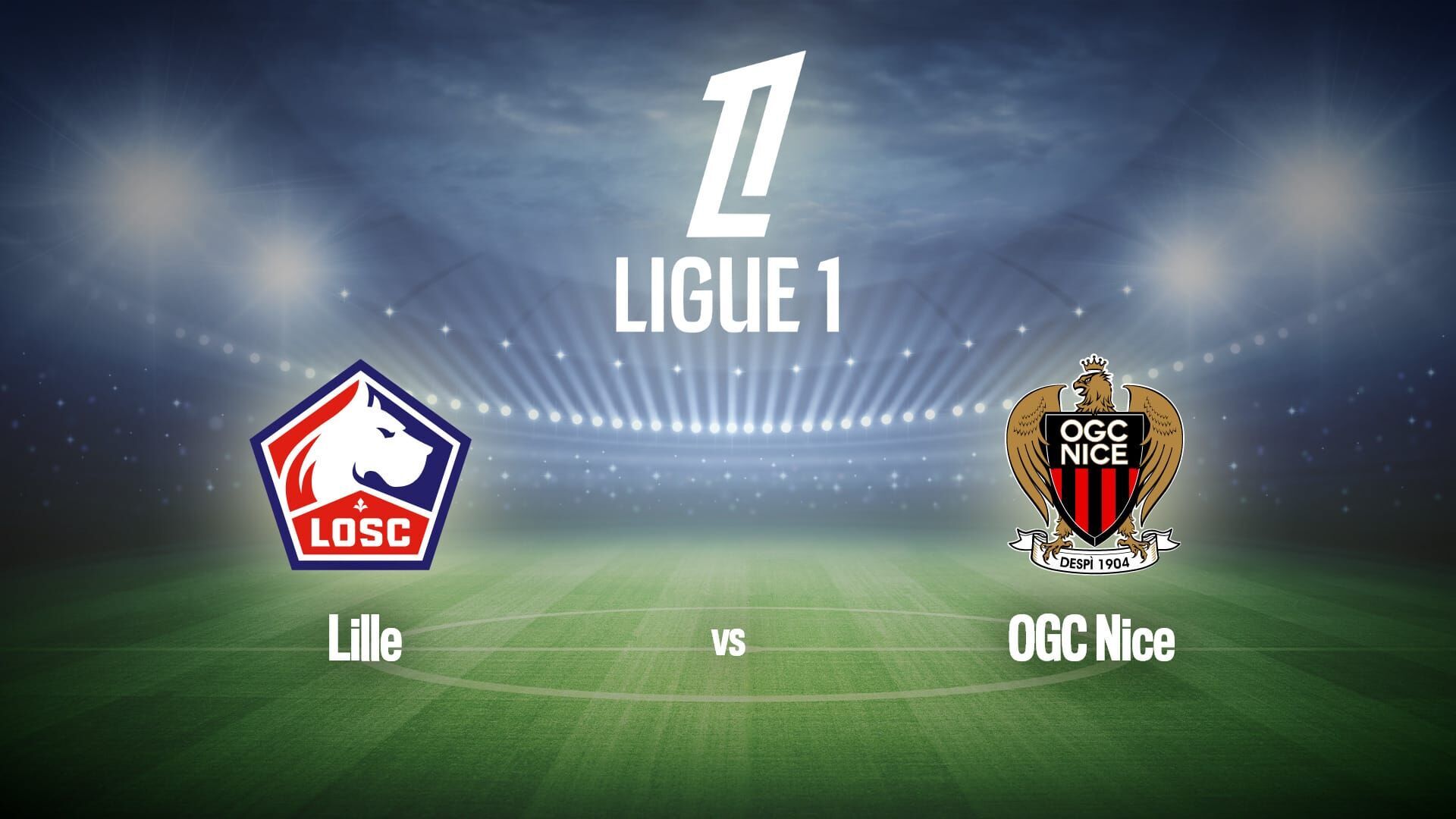 Football : Ligue 1 McDonald's