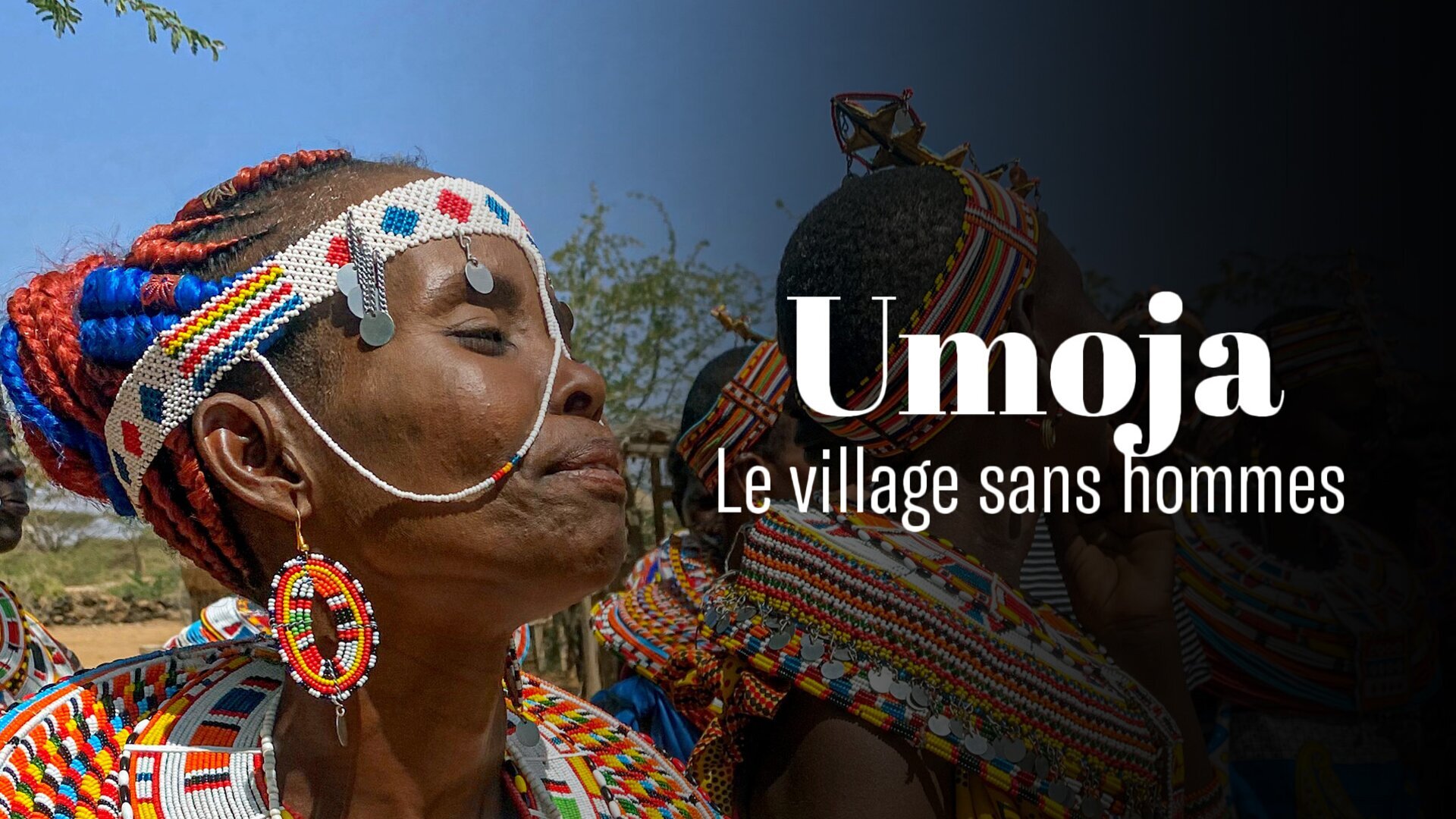 Umoja, le village sans hommes
