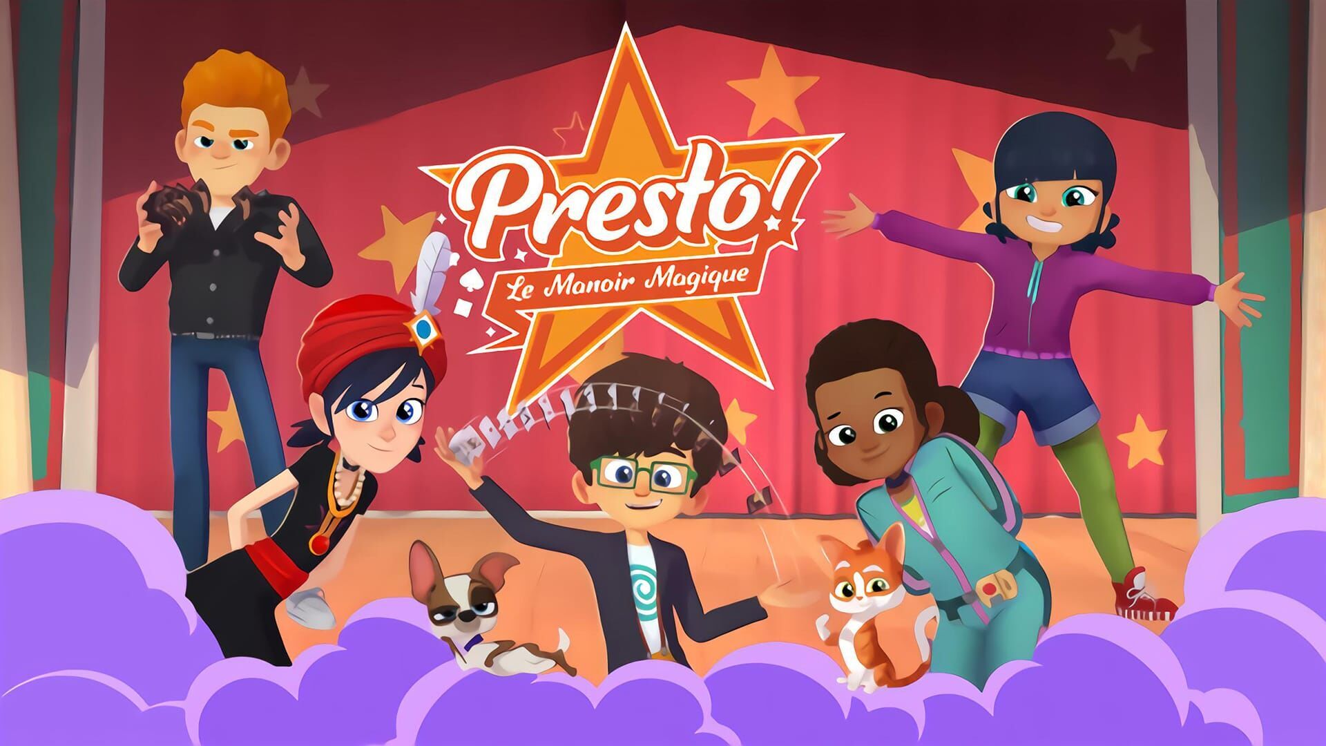 Hôtel Presto !