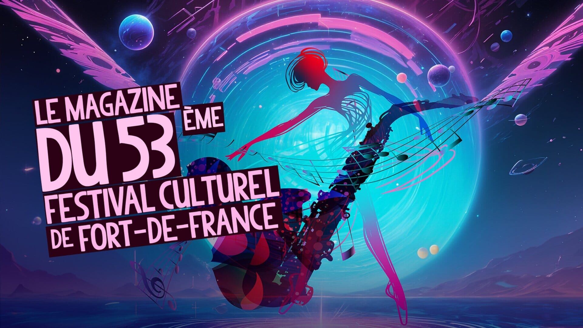 Festival de la ville de Fort-de-France